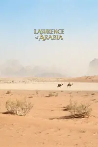 Poster to the movie "Lawrence of Arabia" #90924