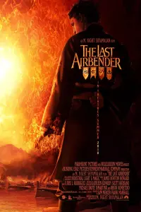 Poster to the movie "The Last Airbender" #43680