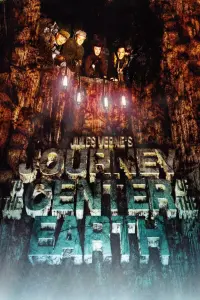 Poster to the movie "Journey to the Center of the Earth" #83115