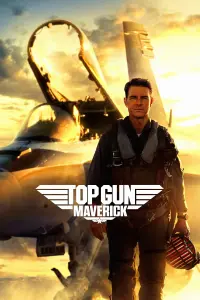 Poster to the movie "Top Gun: Maverick" #4912