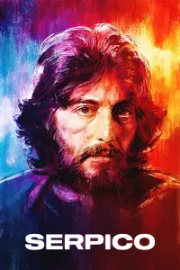 Poster to the movie "Serpico" #125634