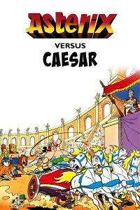 Poster to the movie "Asterix vs. Caesar" #585923