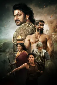 Poster to the movie "Bāhubali 2: The Conclusion" #218490