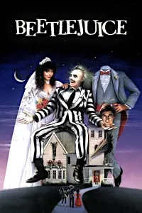 Poster to the movie "Beetlejuice" #668509