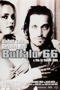 Poster to the movie "Buffalo 