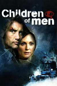 Poster to the movie "Children of Men" #205132