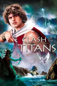 Poster to the movie "Clash of the Titans" #255553