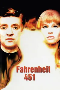 Poster to the movie "Fahrenheit 451" #239432