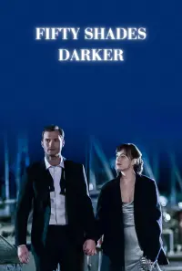 Poster to the movie "Fifty Shades Darker" #284194