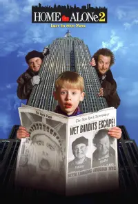 Poster to the movie "Home Alone 2: Lost in New York" #163469