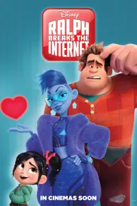 Poster to the movie "Ralph Breaks the Internet" #40250