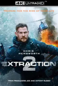 Poster to the movie "Extraction 2" #10822