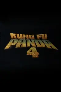 Poster to the movie "Kung Fu Panda 4" #169646