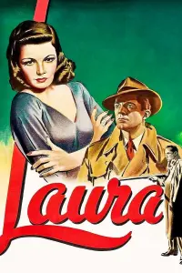 Poster to the movie "Laura" #204093