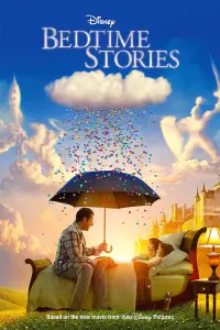 Poster to the movie "Bedtime Stories" #341434