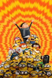 Poster to the movie "Minions: The Rise of Gru" #170525