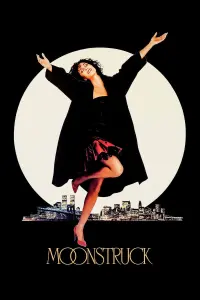 Poster to the movie "Moonstruck" #257633