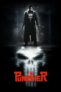 Poster to the movie "The Punisher" #71992