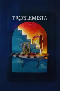 Poster to the movie "Problemista" #619820