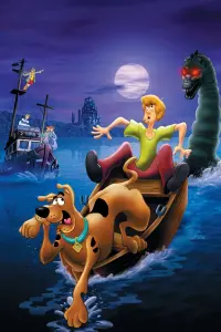 Poster to the movie "Scooby-Doo! and the Loch Ness Monster" #222058