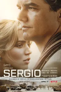 Poster to the movie "Sergio" #274171