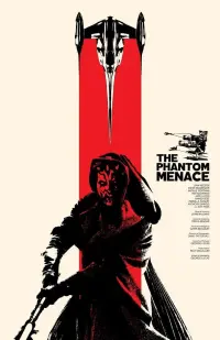 Poster to the movie "Star Wars: Episode I - The Phantom Menace" #56534