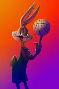 Poster to the movie "Space Jam: A New Legacy" #262039