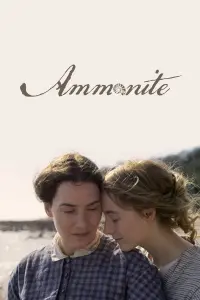 Poster to the movie "Ammonite" #116501