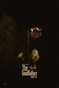 Poster to the movie "The Godfather Part III" #216464