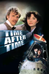 Poster to the movie "Time After Time" #257574