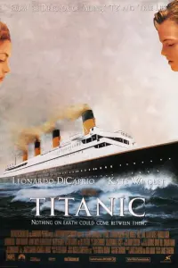 Poster to the movie "Titanic" #542530