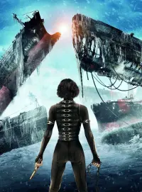 Poster to the movie "Resident Evil: Retribution" #372837