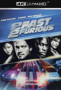 Poster to the movie "2 Fast 2 Furious" #283987