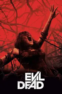 Poster to the movie "Evil Dead" #443543