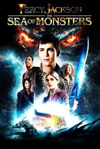 Poster to the movie "Percy Jackson: Sea of Monsters" #48476