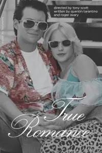 Poster to the movie "True Romance" #431096