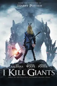 Poster to the movie "I Kill Giants" #142718