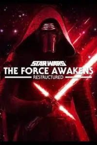 Poster to the movie "Star Wars: The Force Awakens" #24262