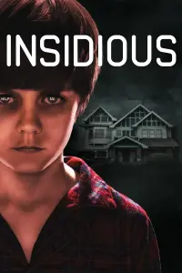 Poster to the movie "Insidious" #60864