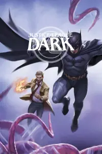 Poster to the movie "Justice League Dark" #136896