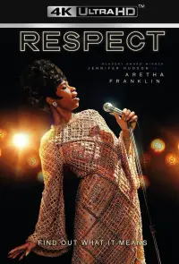 Poster to the movie "Respect" #137128