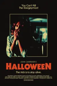 Poster to the movie "Halloween" #41584