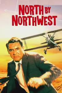 Poster to the movie "North by Northwest" #680770