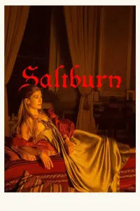 Poster to the movie "Saltburn" #24624