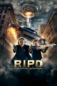 Poster to the movie "R.I.P.D." #318375