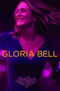 Poster to the movie "Gloria Bell" #129491