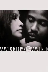 Poster to the movie "Malcolm & Marie" #145493