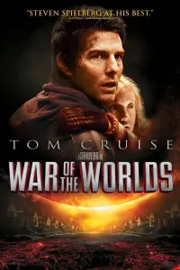 Poster to the movie "War of the Worlds" #23013