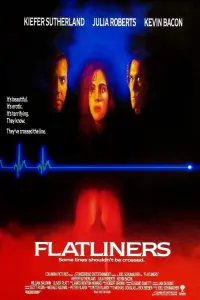 Poster to the movie "Flatliners" #84080