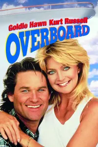 Poster to the movie "Overboard" #92590